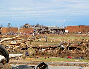 Safe Harbor at Oklahoma City Tornadoes