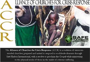 Alliance of Churches for Crisis Response